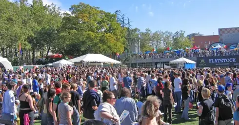 labor day celebrations at Seattle, Washington