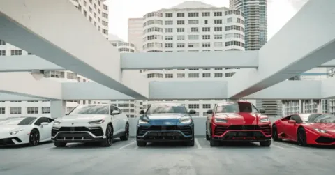 Plan And Book Early to get luxury car rental deals