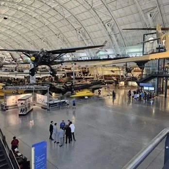 Steven F. Udvar Hazy Center