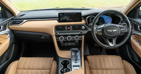 Superior Comfort and Features