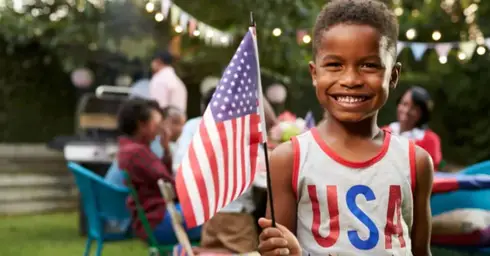 Host A Columbus Day Cookout
