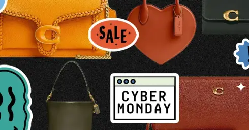 Luxury Handbags and Accessories On Cyber Monday