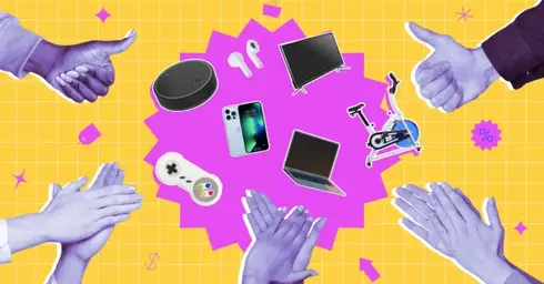 Tech Products On Cyber Monday