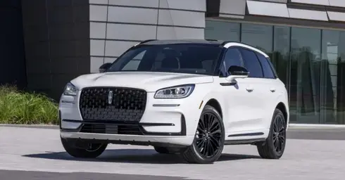 2025 Lincoln Corsair