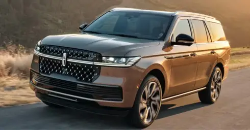 2025 Navigator Black Label