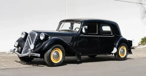 Citroën Traction Avant