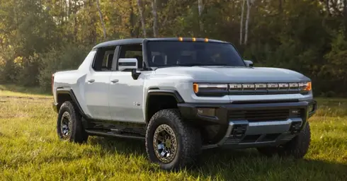 Hummer EV Edition 1