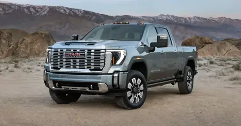 GMC Sierra HD Denali Ultimate