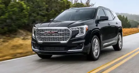 GMC Terrain Denali