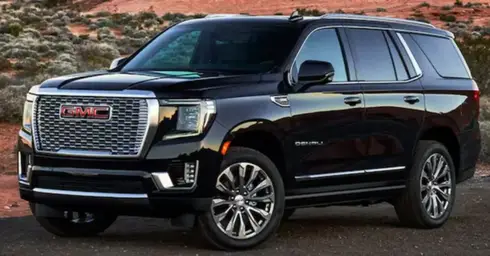 Yukon Denali Black Diamond Edition