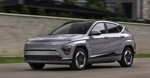 Hyundai Kona Electric