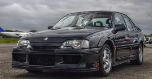 Lotus Carlton