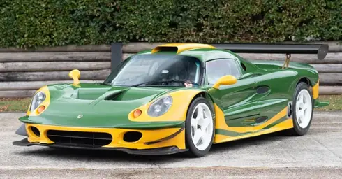 Elise GT1
