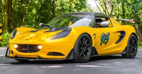 Lotus Elise S Cup R