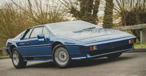 Lotus Esprit Turbo HC