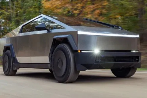Tesla Cybertruck