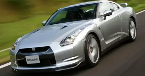 2009 Hennessey GTR800 Nissan GT-R
