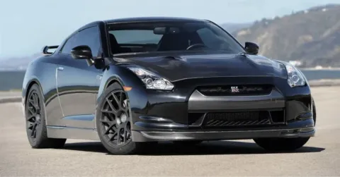 2011 Nissan GT-R AMS Alpha 12