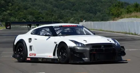 GT-R Nismo GT3