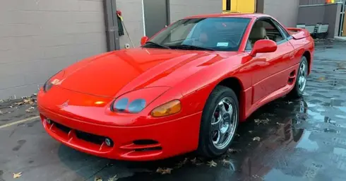 Mitsubishi GTO