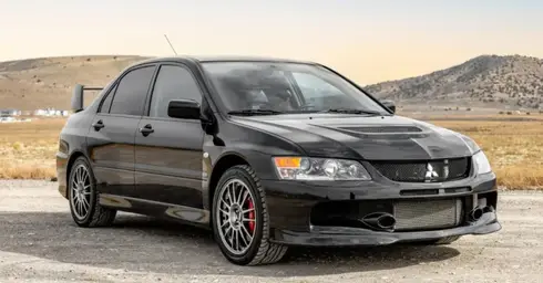 Lancer Evolution IX