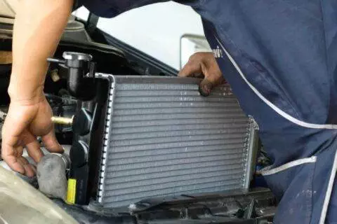 COOLING SYSTEM SERVICE & REPAIRS