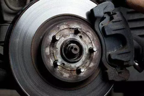 car-brake-rotor