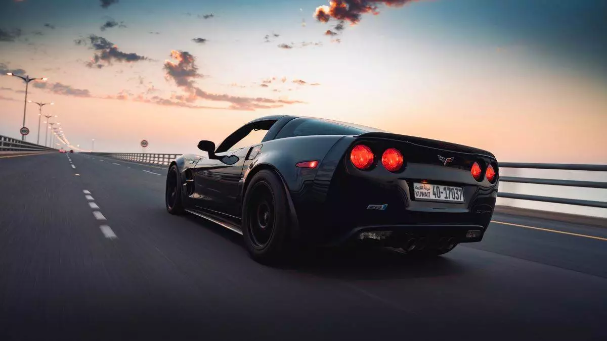 Corvette Rental | Sports Car Rental in Washington DC, Maryland, Virginia