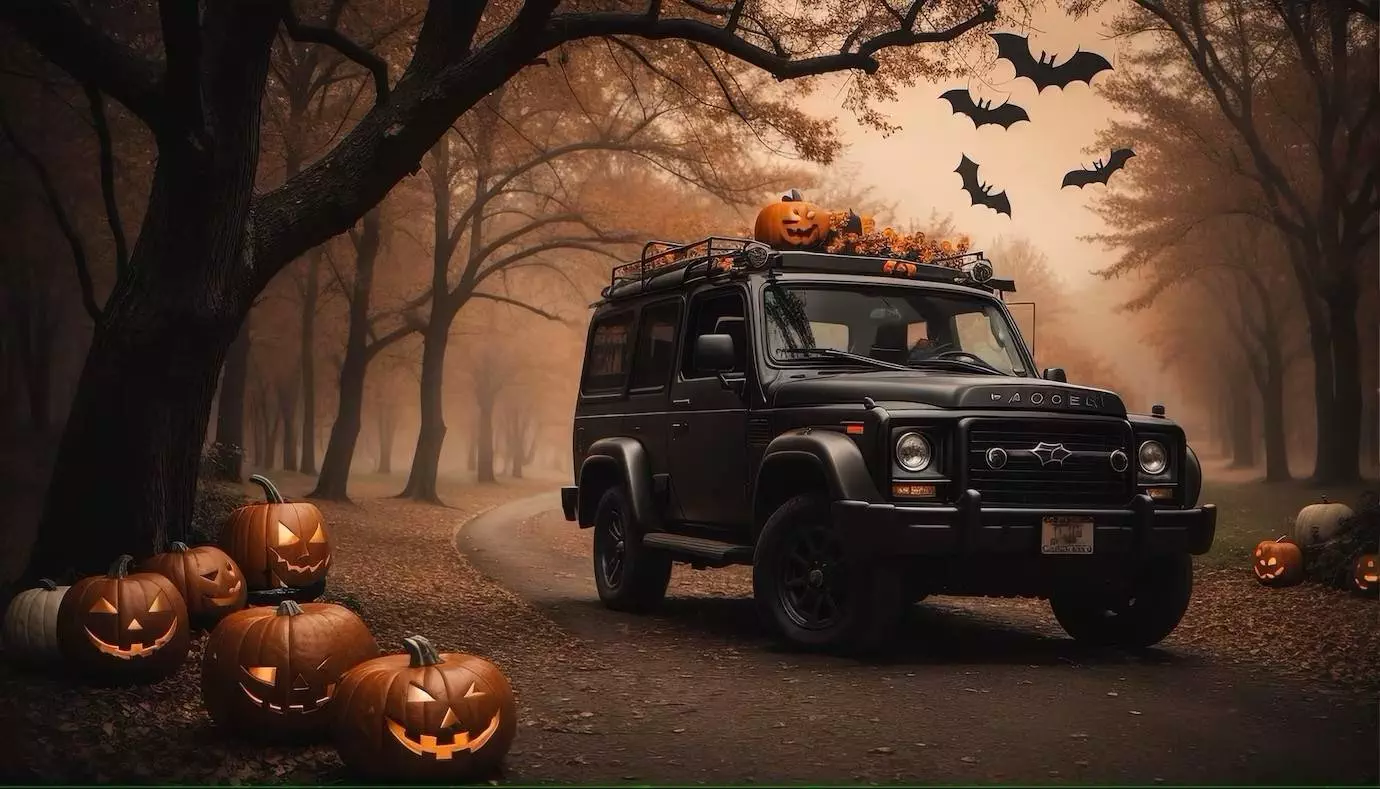 6 Halloween Activities You Can Experience with Capital Exotics This 2023 | Capital Exotics Special Season