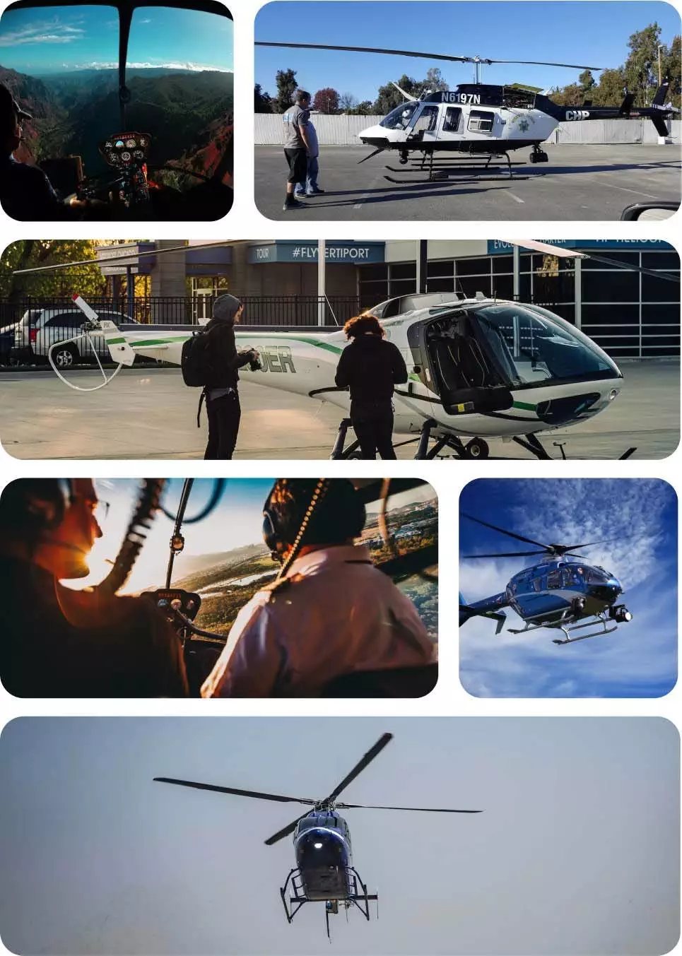 Our Helicopter | Capital Exotic Charter Tours | Helicopter Charter tour service rental company in Washington DC, Maryland and Virginia