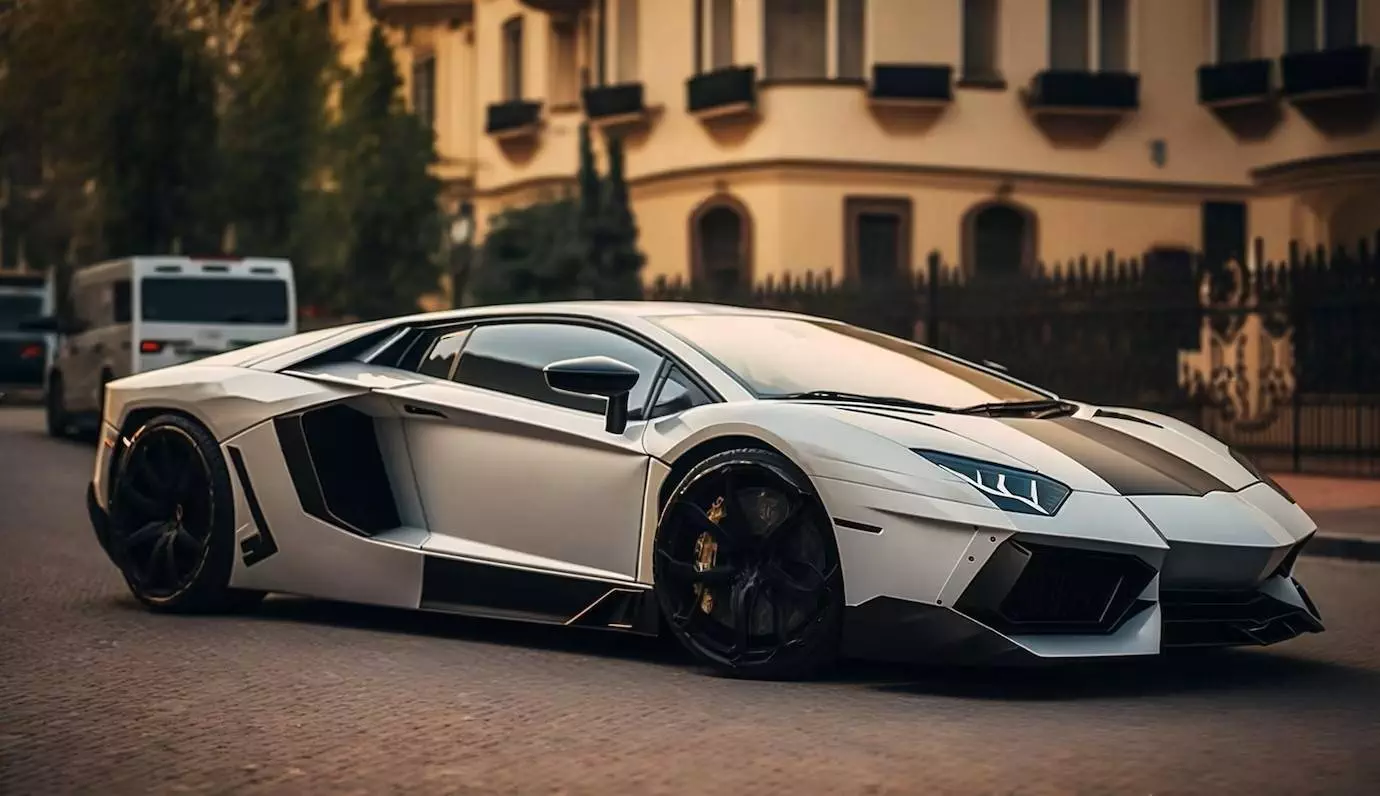 How Much Does It Cost To Rent a Lamborghini? | Capital Exotic DC Exotic Car Rental