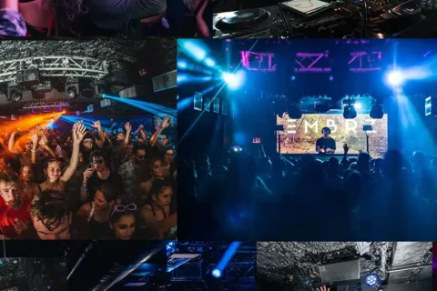 Soundcheck Night Club | VIP Table Booking Service of Capital Exotic in Washington DC