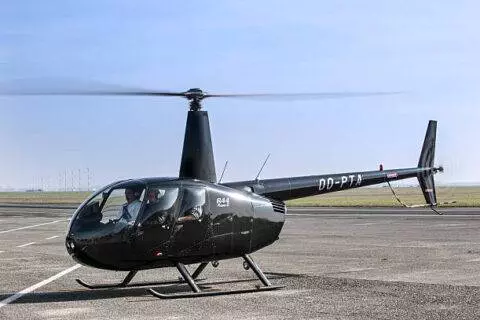 washington helicopter tour