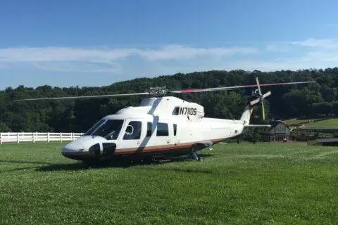 washington helicopter tour