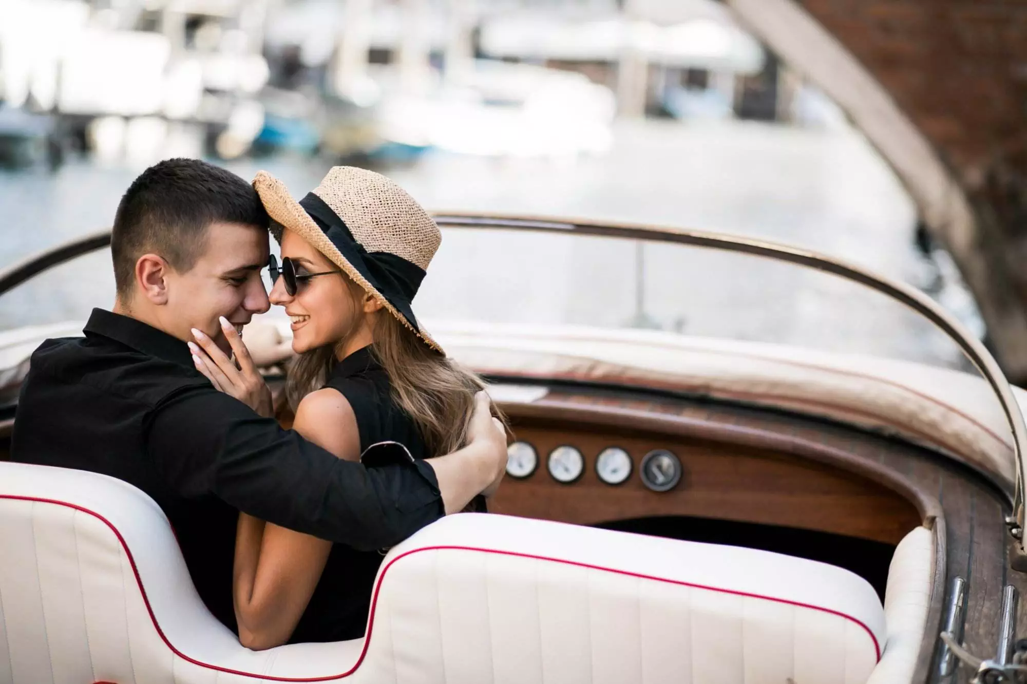 Valentine's Day With an Exotic Car | exotic car rental | luxury car rental maryland
