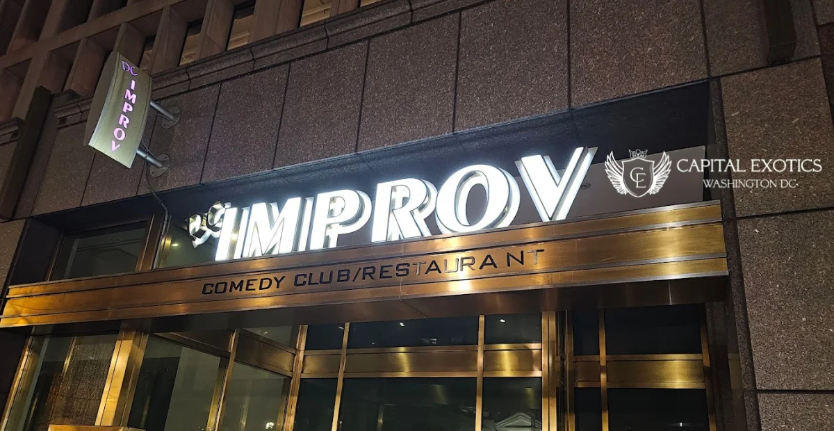 DC Improv Comedy Club