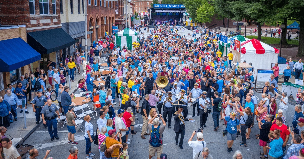 events and festivals in Maryland