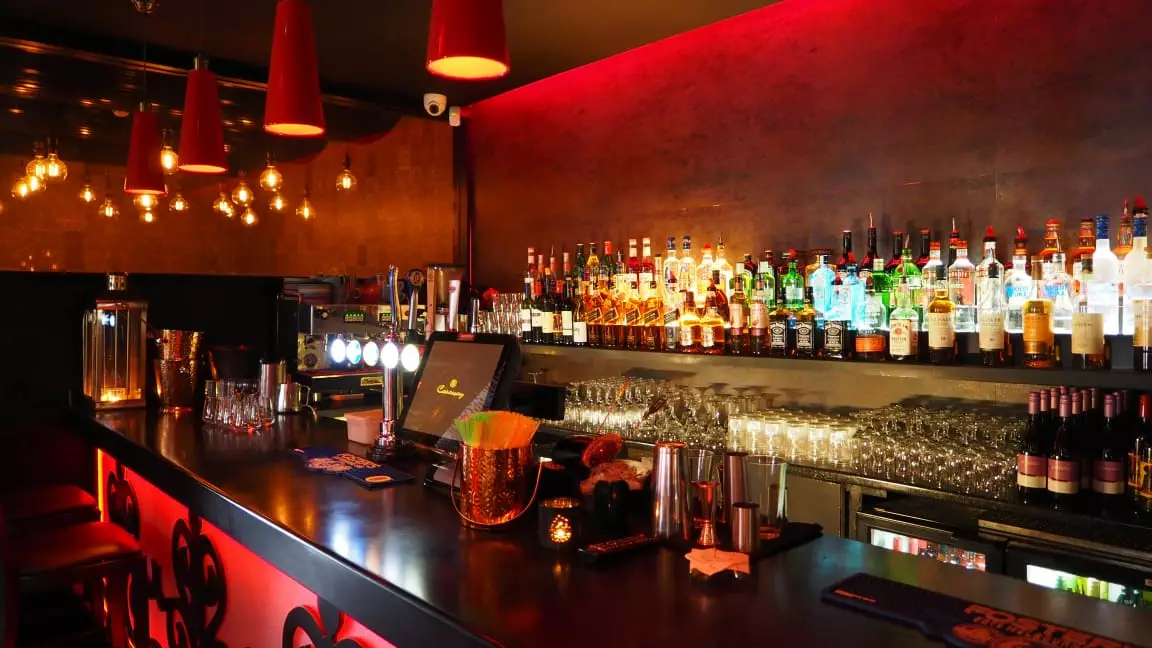 best bars in dc for young adults