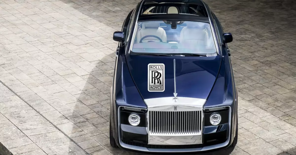 Most Expensive Rolls-Royce Cars