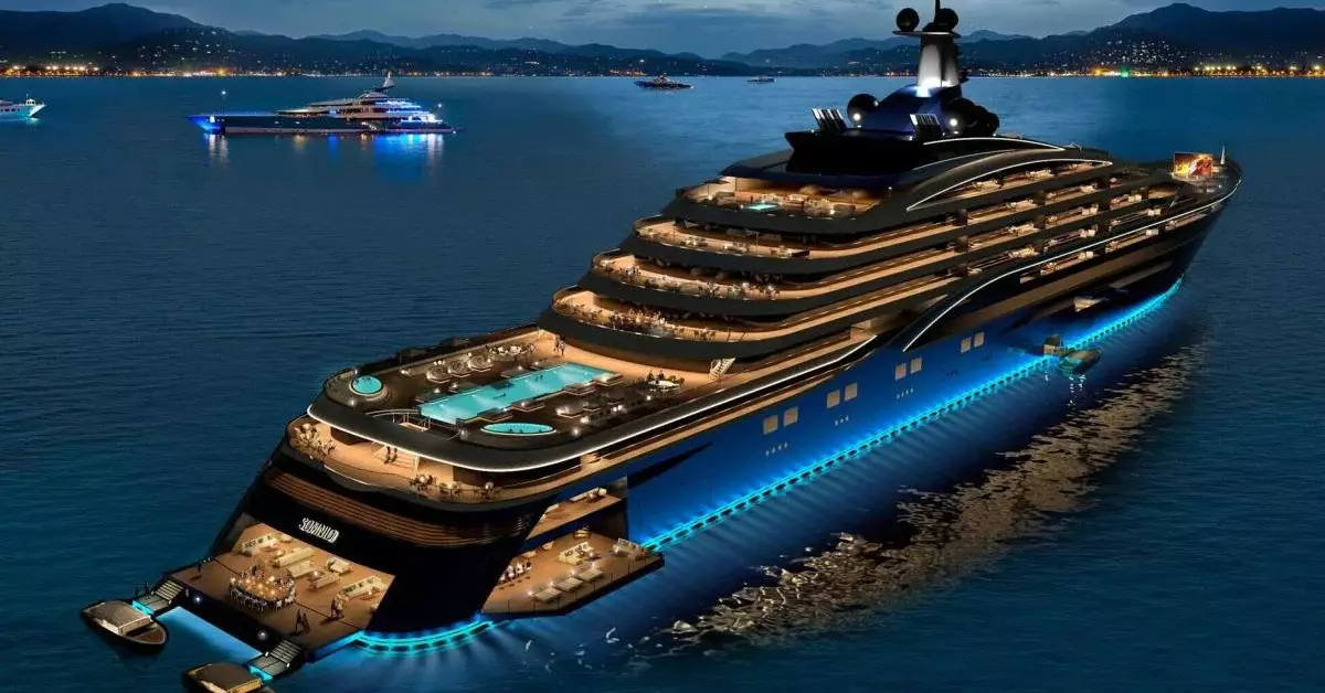 Most Expensive Yachts