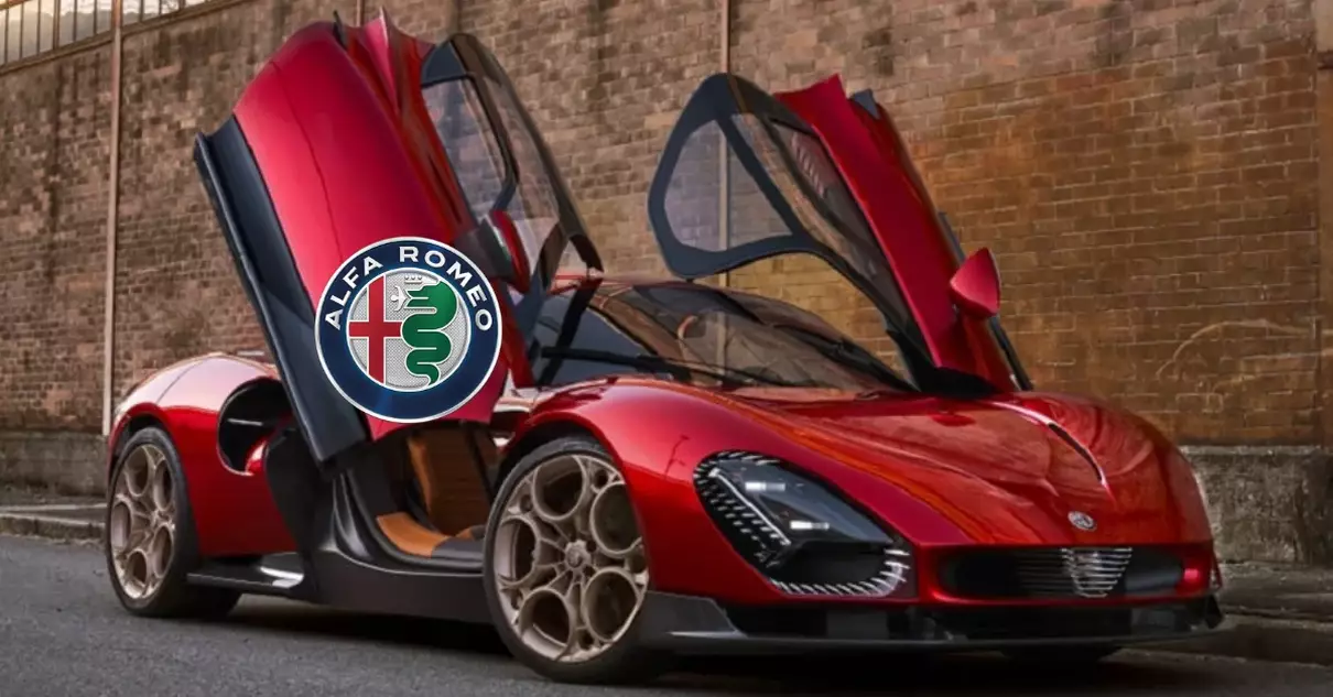 Most Expensive Alfa Romeo Cars